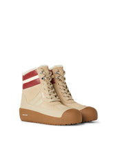 Load image into Gallery viewer, Bally Curton 6234590 Men&#39;s Caillou Curling Shearling-Lined Leather Boots MSRP $820
