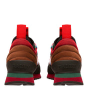 Load image into Gallery viewer, Bally Glick 6239598 Men&#39;s Black/Bosco/Red Synthetic Sneakers Size 13 MSRP $560
