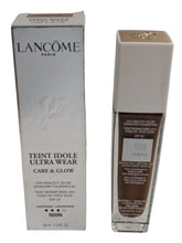 Load image into Gallery viewer, Lancome Teint Idole Ultra Wear Care &amp; Glow 1 oz / 30 ml Shade 505N MSRP $47
