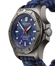 Load image into Gallery viewer, Victorinox I.N.O.X. 241813 Men's Titanium Professional Diver 45mm Watch MSRP $1100

