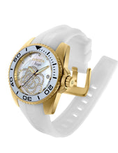 Load image into Gallery viewer, Invicta Women&#39;s 0488 Angel Mother of Pearl Dial Watch 38mm MSRP $595
