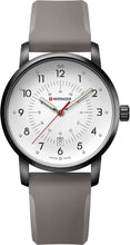 Load image into Gallery viewer, Wenger Swiss Army Men&#39;s 01.1641.121 Avenue White Dial Watch 42mm
