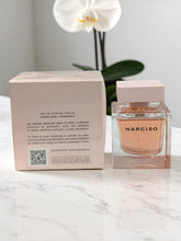 Load image into Gallery viewer, Cristal By Narciso Rodriguez 3 oz/ 90ml Eau De Parfum For Women MSRP $145
