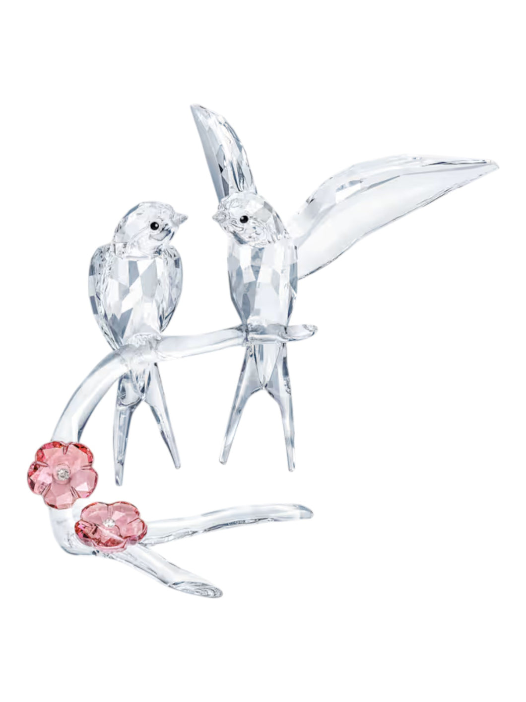 Swarovski 5475566 Swallows Designer: Eduardo Ribeiro Vega MSRP $420