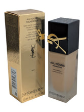 Load image into Gallery viewer, Yves Saint Laurent All Hours Foundation MN1 All Day Long Wear 0.84 oz/25ml
