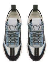 Load image into Gallery viewer, Bally Darky 6303318 Men's Multicolor Suede Leather Sneakers MSRP $720
