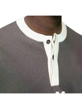 Load image into Gallery viewer, Bally 6302920 Men's St Moritz Cashmere Dark Mineral Sweater MSRP $2093
