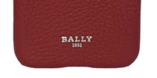 Load image into Gallery viewer, Bally 6238659 IPHONE 11 PRO Red Case MSRP$160
