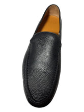 Load image into Gallery viewer, Bally Craxon 6225712 Men&#39;s Black Leather Loafers Size 12.5 MSRP $560
