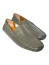 Load image into Gallery viewer, Bally Walton 6222870 Men&#39;s Fango Perforated Leather Loafers US 11 MSRP $495
