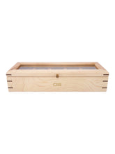 Load image into Gallery viewer, Wolf 1834 Analog: Shift Flatiron II 5-Piece Watch Box - 710211
