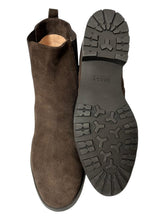 Load image into Gallery viewer, Bally Coline 6230577 Women&#39;s Testa Di Moro Suede Leather Chelsea Boots MSRP $767
