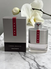 Load image into Gallery viewer, Luna Rossa By Prada 3.3 oz/ 100 ml Eau De Toilette For Men MSRP $125
