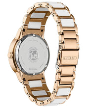 Load image into Gallery viewer, Citizen EM0743-55D Chandler Ladies MOP Dial 36mm Bracelet 36 mm Watch MSRP $375
