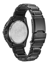 Load image into Gallery viewer, Citizen BN0195-54E Men's Promaster Dive Eco-Drive Black Dial 45 mm MSRP $450
