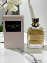 Load image into Gallery viewer, Uomo By Valentino 3.4 oz / 100 ml Eau De Toilette For Men MSRP $125
