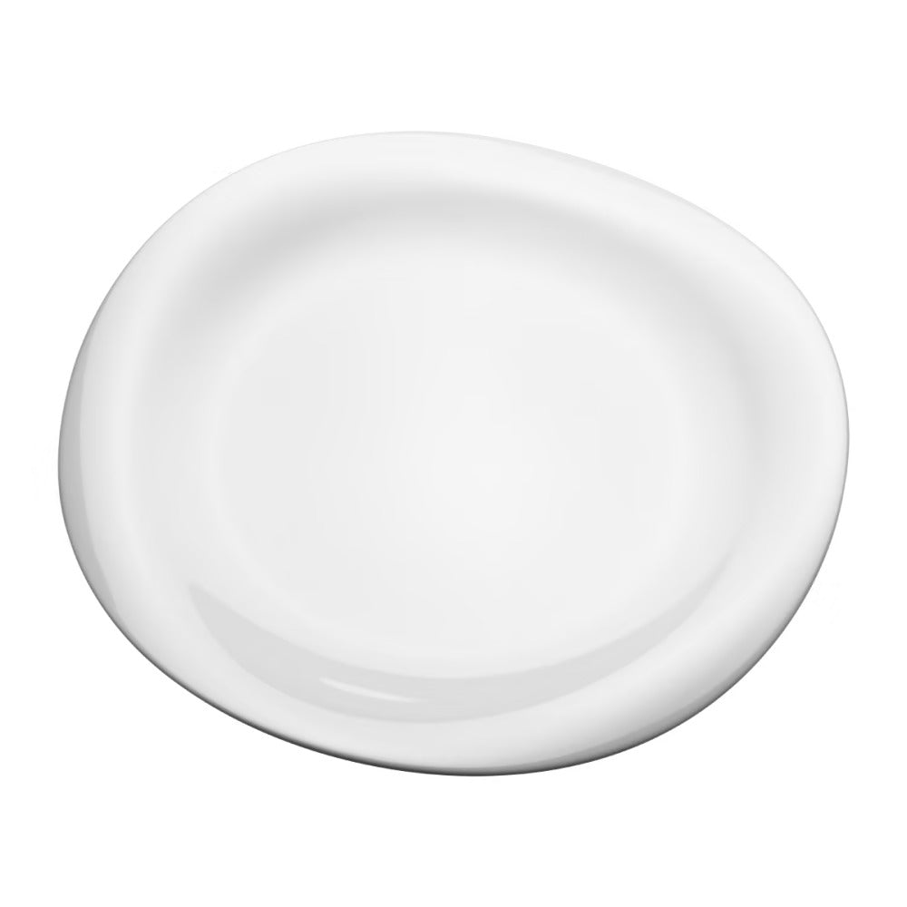 NEW GEORG JENSEN COBRA Porcelain Dinner Plate MSRP $29