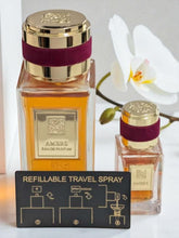 Load image into Gallery viewer, Ambre Signature By Sillage d&#39;Orient Eau De Parfum Gift Set Unisex MSRP $180
