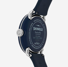 Load image into Gallery viewer, NEW SHINOLA Detrola Unisex The Honcho S0120194501 Multicolor Dial Watch MSRP $395

