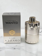 Load image into Gallery viewer, Wanted By Azzaro 3.38 oz / 100 ml Eau de Parfum For Men MSPR $145
