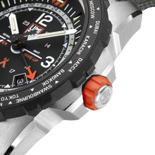 Load image into Gallery viewer, LUMINOX Bear Grylls Men&#39;s Air Series GMT XB.3761 Black Watch 45mm
