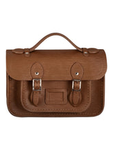 Load image into Gallery viewer, Cambridge Satchel MINNA1391MNI10101 The Mini Leather CrossBody Bag MSRP $265
