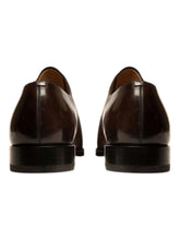 Load image into Gallery viewer, Bally Scanio/22 Men&#39;s Brown Leather Oxford Shoes Size 10.5 MSRP $1270
