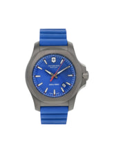 Load image into Gallery viewer, Victorinox I.N.O.X. 249122 Men's Titanium Caribbean Exclusive 42 mm Watch MSRP $650
