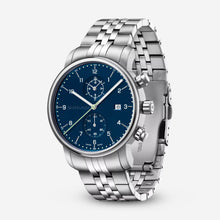 Load image into Gallery viewer, WENGER Swiss Army 01.1743.124 Men&#39;s Urban Classic Chronograph Watch 42mm MSRP $330
