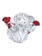 Load image into Gallery viewer, Swarovski 5675983 Kris Bear Good Luck Bear Designer: Edith Mair MSRP $99
