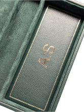 Load image into Gallery viewer, Wolf 1834 Analog/Shift 1976 Collection Strap Changing Tray Green- 708141
