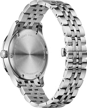 Load image into Gallery viewer, NEW VICTORINOX Alliance Men&#39;s Black Dial Stainless Steel Bracelet Watch 241801
