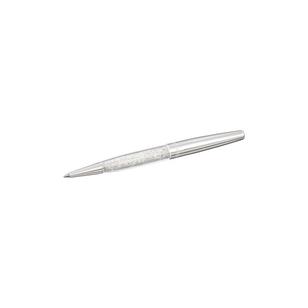 Swarovski Crystalline 5064408 Stardust Chrome & Crystal Ballpoint Pen