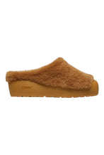 Load image into Gallery viewer, Bally Crans 6302944 Men&#39;s Camel Calf Leather Slippers Size 12 MSRP $580
