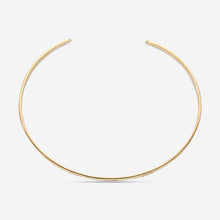Load image into Gallery viewer, GUCCI Icon Thin Bangle 18kt Yellow Gold Bracelet YBA434524001 MSRP $2,800
