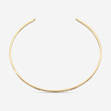 Load image into Gallery viewer, GUCCI Icon Thin Bangle 18kt Pink Gold Bracelet YBA434524002 MSRP $2,700
