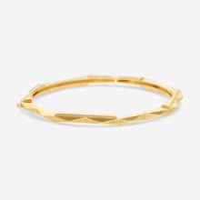 Load image into Gallery viewer, GUCCI Link to Love 18kt Yellow Gold Bracelet YBA662253001 MSRP $6,200
