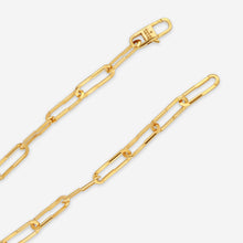 Load image into Gallery viewer, GUCCI Link to Love 18kt Yellow Gold Bracelet YBA744562002 MSRP $1,920
