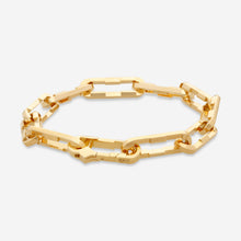 Load image into Gallery viewer, Gucci Link to Love 18K Yellow Gold Bracelet YBA744753001016 MSRP $6,900
