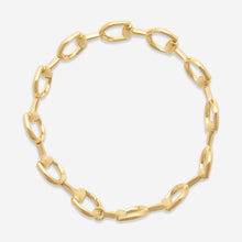 Load image into Gallery viewer, Gucci Horsebit 18K Yellow Gold Link Bracelet MSRP $6,900 YBA796185001

