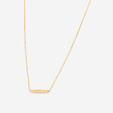 Load image into Gallery viewer, GUCCI Link to Love 18kt Yellow Gold Necklace YBB662108001 MSRP $1,650
