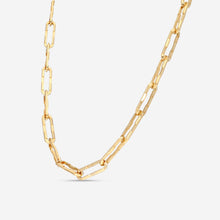 Load image into Gallery viewer, GUCCI Link to Love 18kt Yellow Gold Necklace YBB744599001 MSRP $10,800
