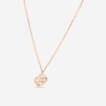 Load image into Gallery viewer, Gucci 18K Rose Gold Diamond Pendant Necklace YBB796246001 MSRP $2,350
