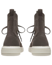 Load image into Gallery viewer, Bally Mitys 6303307 Men&#39;s Dark Mineral High-Top Sneaker MSRP $600
