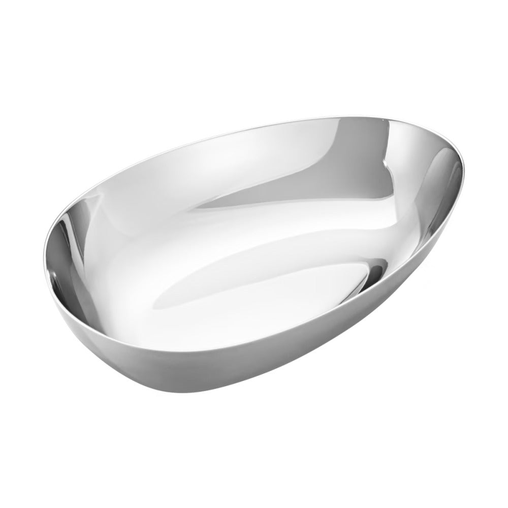 NEW GEORG JENSEN SKY Stainless Steel Small Snack Bowl MSRP $49