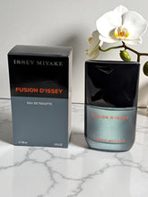 Load image into Gallery viewer, Fusion D'Issey By Issey Miyake 1.6 oz / 50 ml Eau De Toilette For Men MSRP $74

