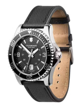 Load image into Gallery viewer, Victorinox Maverick 241862 Men's Black dial Swiss Quartz 43 mm Watch $625
