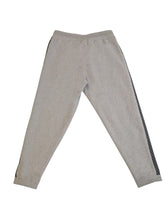Load image into Gallery viewer, Bally 6240372 Women's Grey Melange Drawstring Cotton Sweatpants MSRP $360
