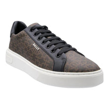 Load image into Gallery viewer, Bally Miky 6239619 Men&#39;s Multicuero Leather and Fabric Sneakers MSRP $525
