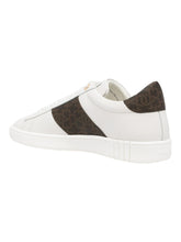 Load image into Gallery viewer, Bally Wilelm Men&#39;s 6239922 White Leather Sneakers MSRP $620
